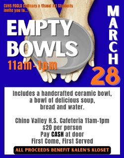 flyer image stating all the information posted in the details section